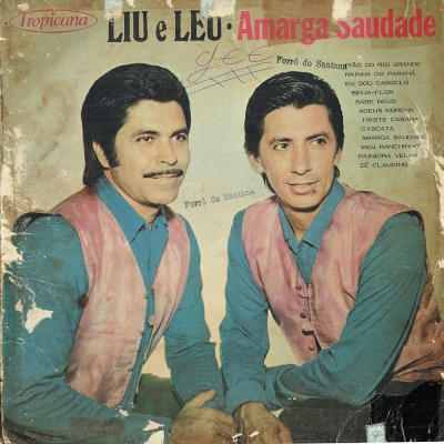 Liu E Léu (1974) (CARTAZ 5091)